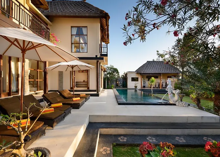 Villa Balangan
