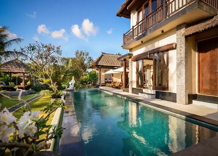 Balangan Villa *