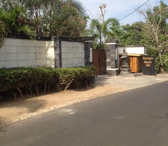 Villa Balangan