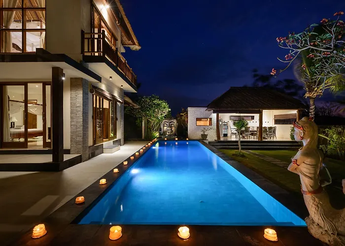 Villa Balangan *