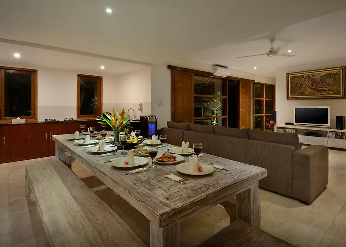 Villa Balangan