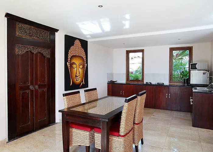 Balangan Villa Jimbaran