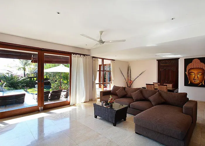 Villa Balangan