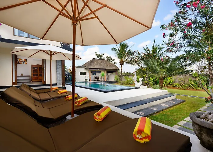 Balangan Villa *