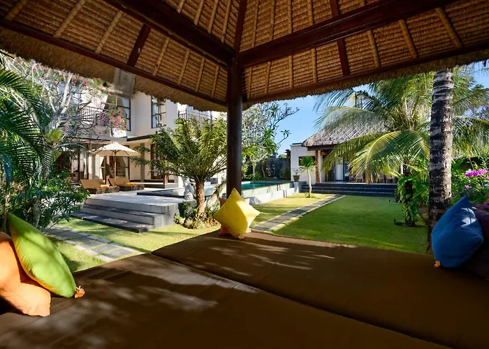 Villa Balangan *