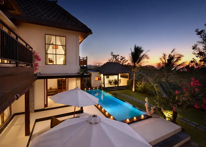 Balangan Villa