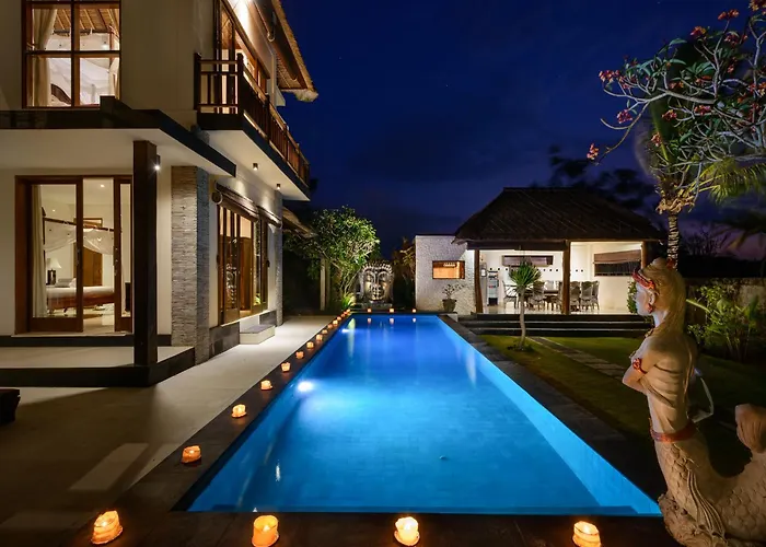 Balangan Villa Jimbaran